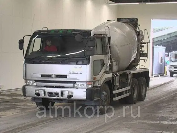 Бетоносмеситель Nissan UD  б/у