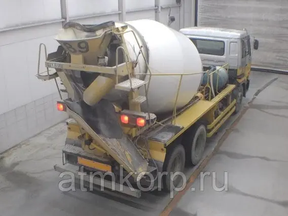 Бетоносмеситель Nissan UD  б/у фото 2