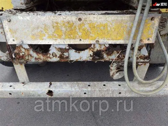 Бетоносмеситель Nissan UD б/у фото 10