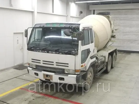 Бетоносмеситель Nissan UD  б/у