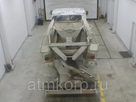 Бетоносмеситель Nissan UD  б/у фото 2