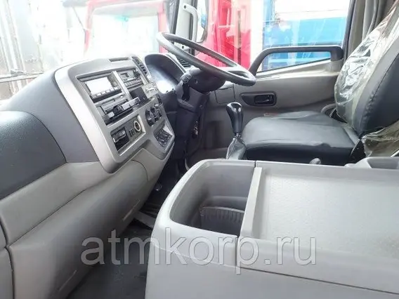 Бетоносмеситель Nissan UD б/у фото 2
