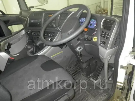 Бетоносмеситель Nissan UD  б/у фото 4