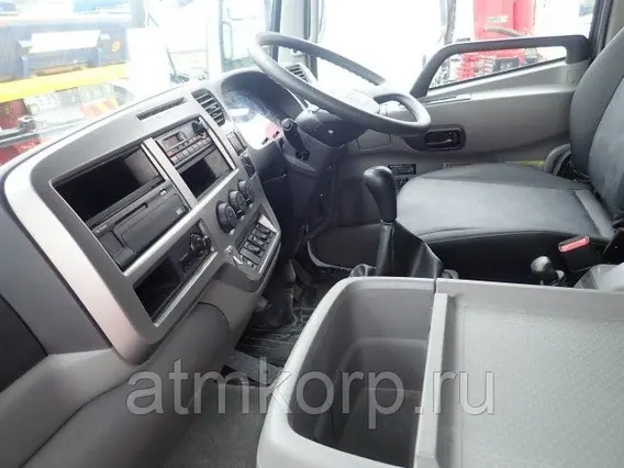 Бетоносмеситель Nissan UD б/у фото 3