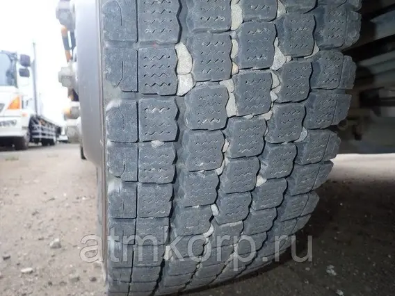 Бетоносмеситель Nissan UD б/у фото 7