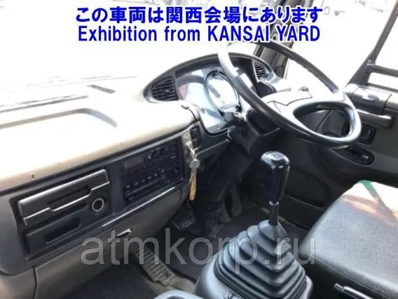 Бетоносмеситель Nissan UD б/у фото 5