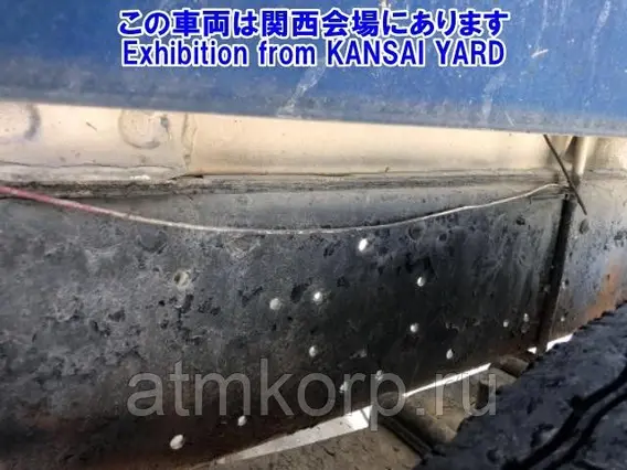 Бетоносмеситель Nissan UD б/у фото 6