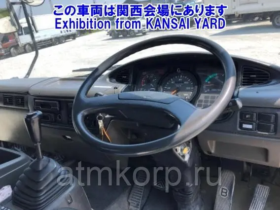 Бетоносмеситель Nissan UD б/у фото 8