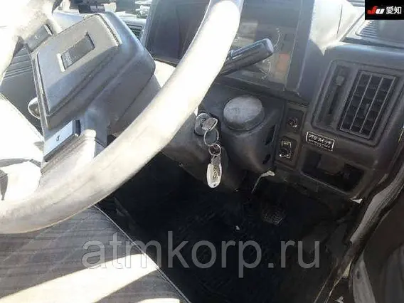 Автовышка Nissan Vanette  б/у фото 5