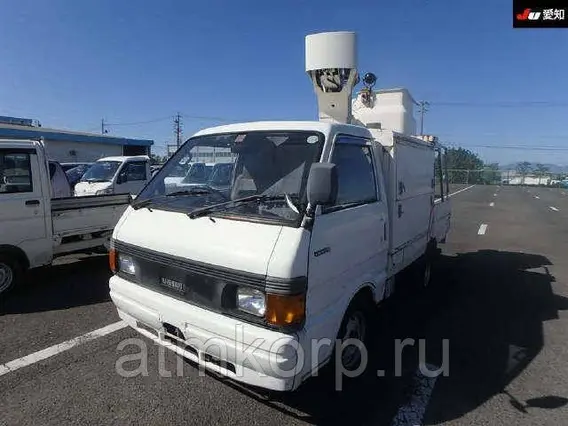 Автовышка Nissan Vanette  б/у фото 6