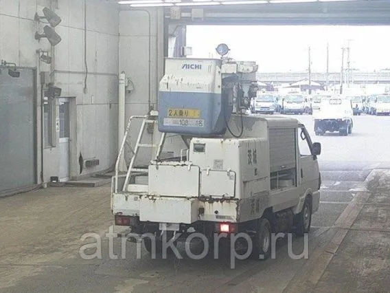 Автовышка Nissan Vanette  б/у фото 2