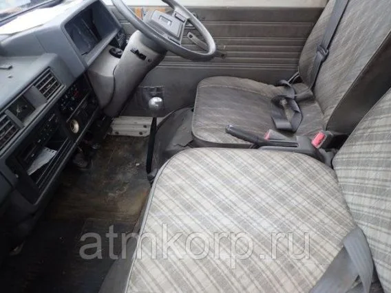 Автовышка Nissan Vanette  б/у фото 3