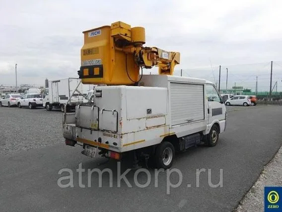 Автовышка Nissan Vanette  б/у фото 4
