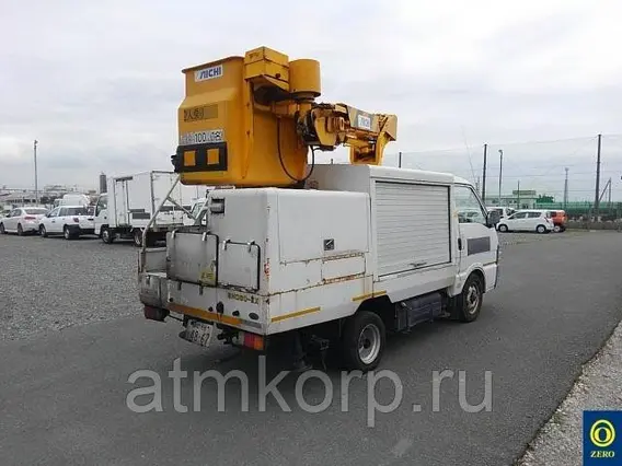 Автовышка Nissan Vanette  б/у фото 4
