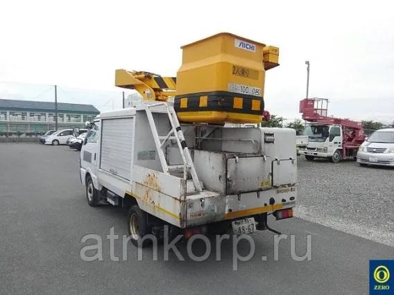 Автовышка Nissan Vanette  б/у фото 5