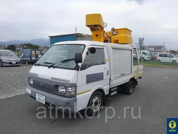 Автовышка Nissan Vanette  б/у фото 6