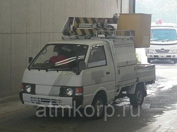 Автовышка Nissan Vanette  б/у
