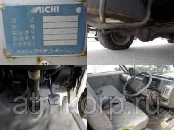 Автовышка Mazda Bongo  б/у фото 2