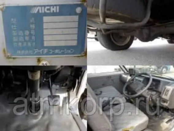 Автовышка Mazda Bongo  б/у фото 2