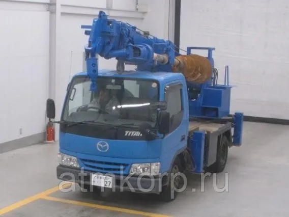Mazda Titan  б/у