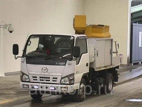 Автовышка Mazda Titan  б/у