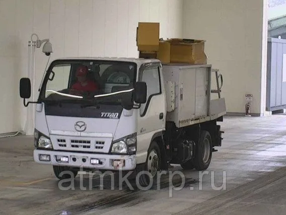 Автовышка Mazda Titan  б/у фото 4