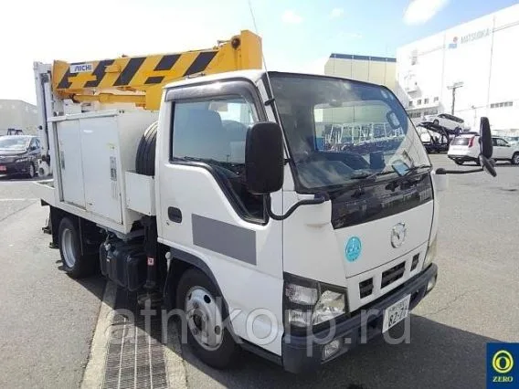 Автовышка Mazda Titan  б/у фото 6