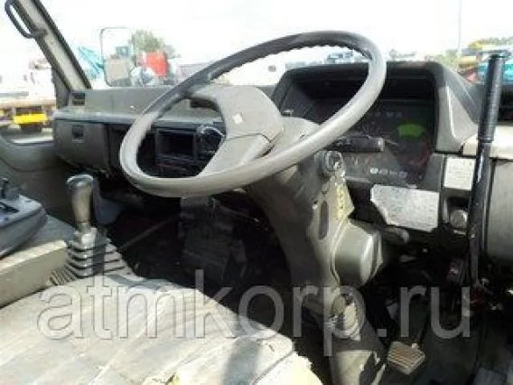 Автовышка Mitsubishi Canter  б/у фото 3