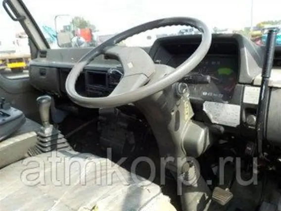 Автовышка Mitsubishi Canter б/у фото 3