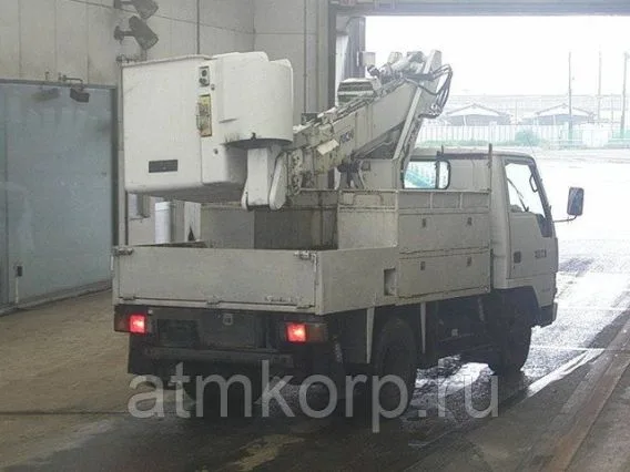 Автовышка Mitsubishi Canter  б/у фото 2
