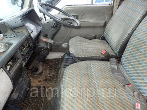 Автовышка Mitsubishi Canter  б/у фото 4