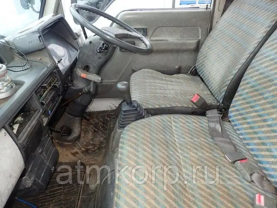 Автовышка Mitsubishi Canter  б/у фото 4