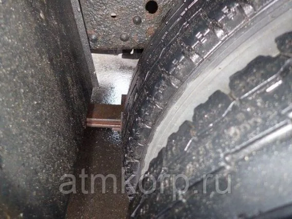 Автовышка Mitsubishi Canter  б/у фото 5