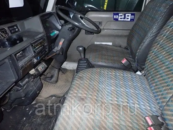 Автовышка Mitsubishi Canter  б/у фото 5