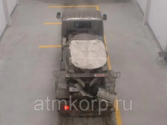 Бетоносмеситель Mitsubishi Canter  б/у фото 2
