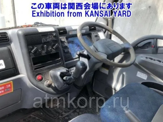 Автовышка Mitsubishi Canter  б/у фото 4