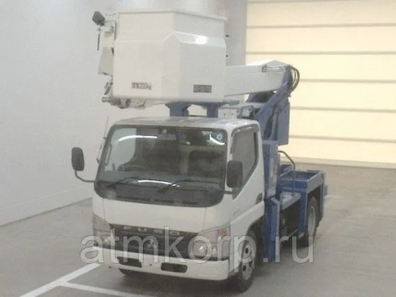 Автовышка Mitsubishi Canter  б/у