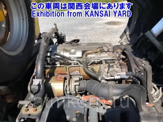 Автовышка Mitsubishi Canter б/у фото 9