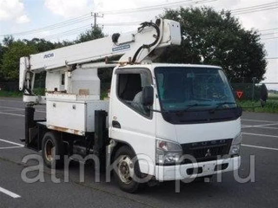 Автовышка Mitsubishi Canter  б/у