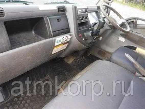 Автовышка Mitsubishi Canter  б/у фото 3