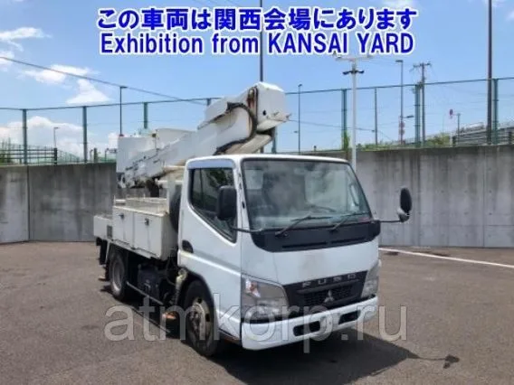 Автовышка Mitsubishi Canter б/у
