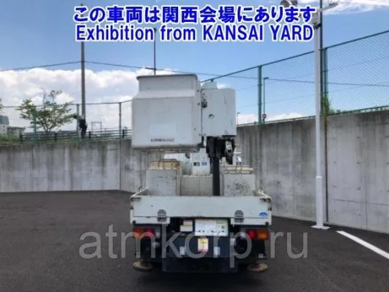Автовышка Mitsubishi Canter б/у фото 3