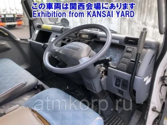 Автовышка Mitsubishi Canter б/у фото 6