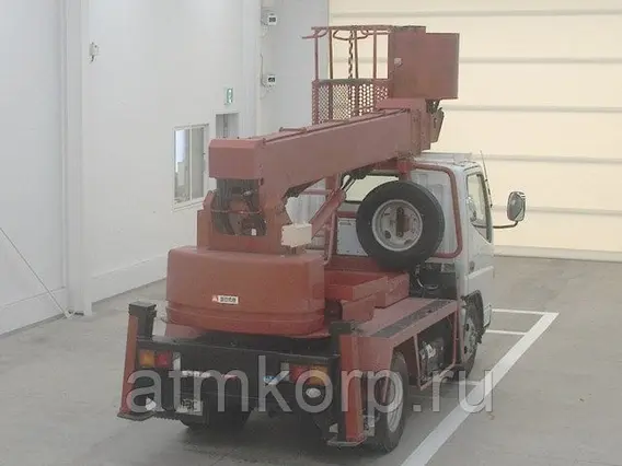 Автовышка Mitsubishi Canter  б/у фото 7
