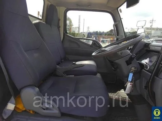 Автовышка Mitsubishi Canter  б/у фото 2