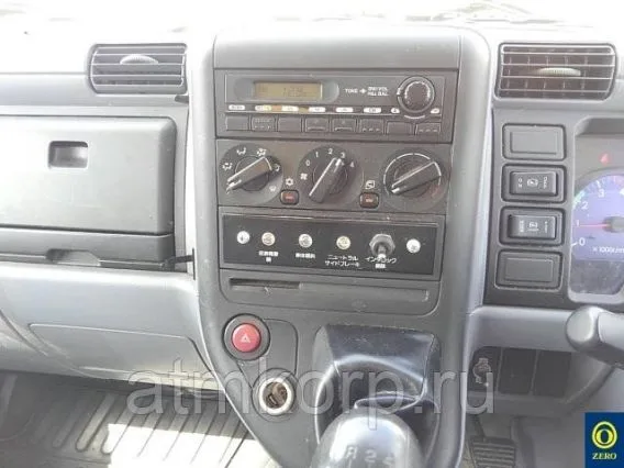 Автовышка Mitsubishi Canter  б/у фото 3