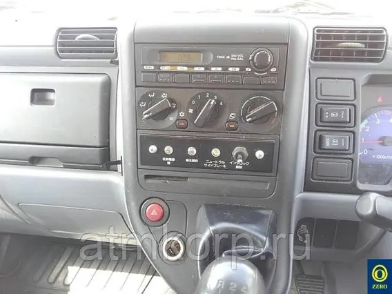 Автовышка Mitsubishi Canter  б/у фото 3
