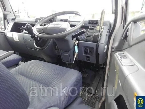Автовышка Mitsubishi Canter  б/у фото 4