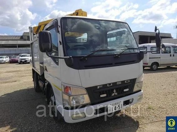 Автовышка Mitsubishi Canter  б/у