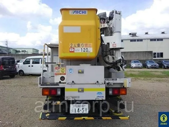 Автовышка Mitsubishi Canter  б/у фото 5